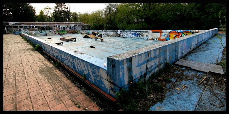 Kolezija Sk8 by Žiga