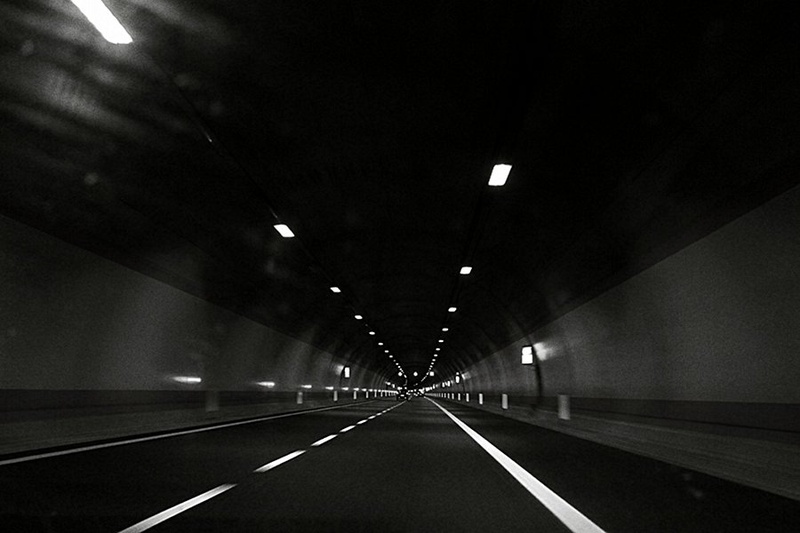 Tunel by Žiga