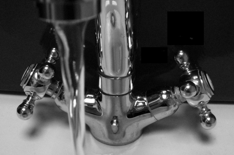 Clear water by MAC..H