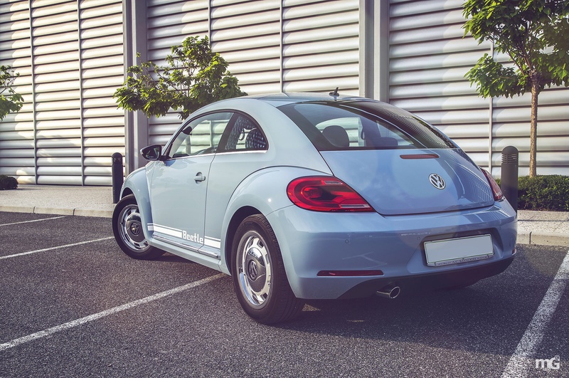 VW Beetle by Matej G.