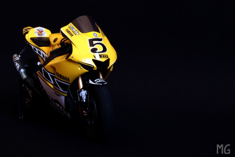 Yamaha m1 by Matej G.