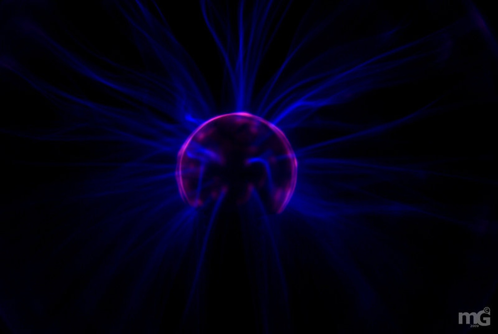 Light ball1 by Matej G.