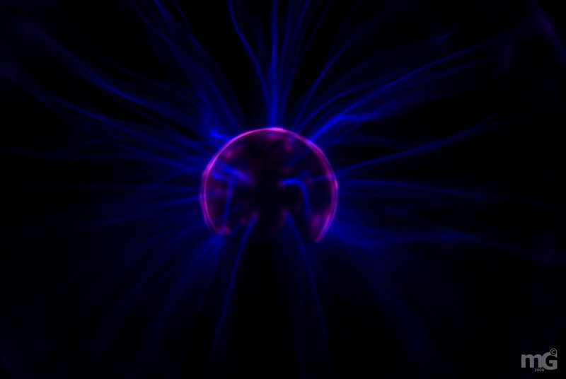 Light ball1 by Matej G.