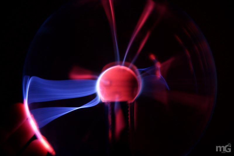 Light ball2 by Matej G.