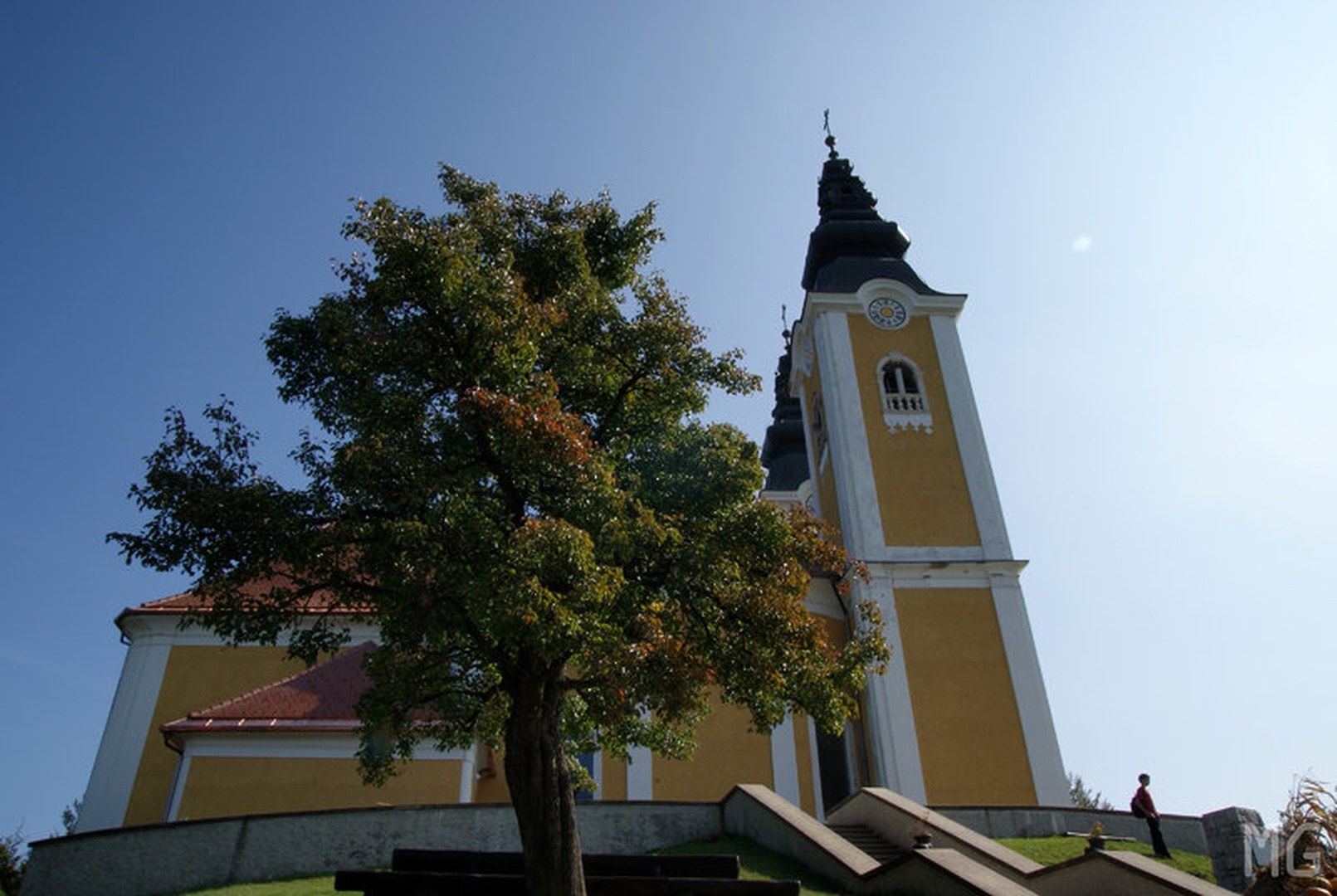 Gora Oljka by Matej G.