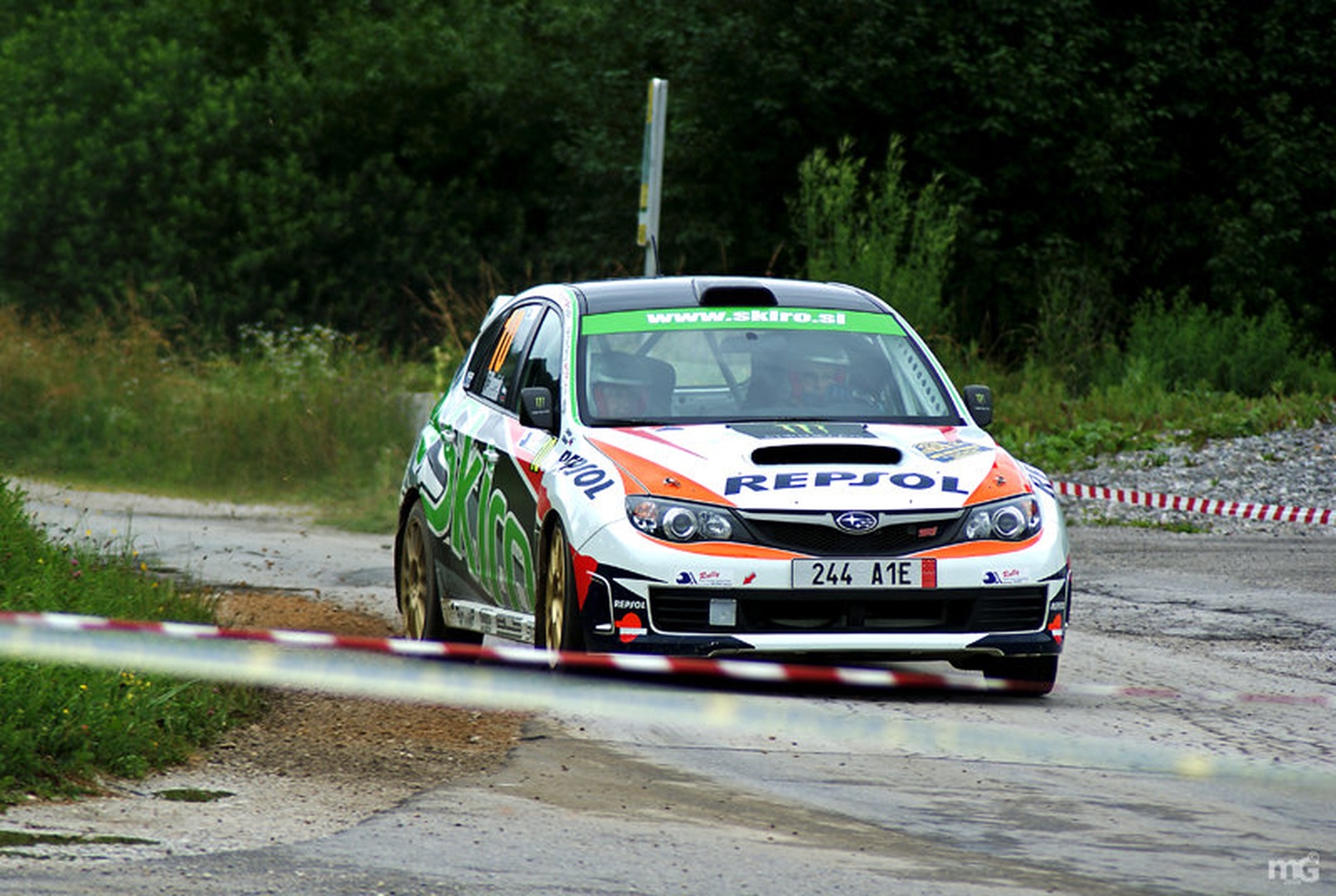 25. AMTK Rally Velenje by Matej G.