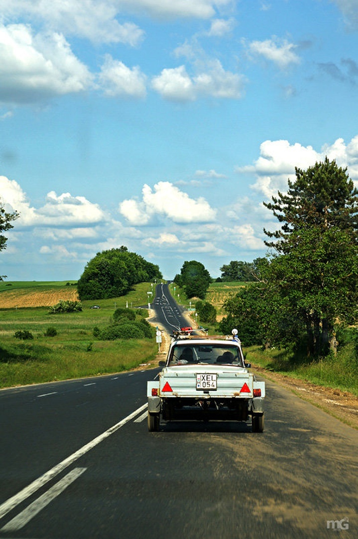 Madžarski Mercedes by Matej G.