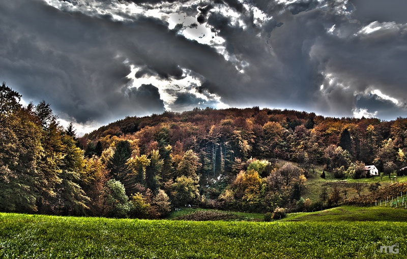 Jesen by Matej G.