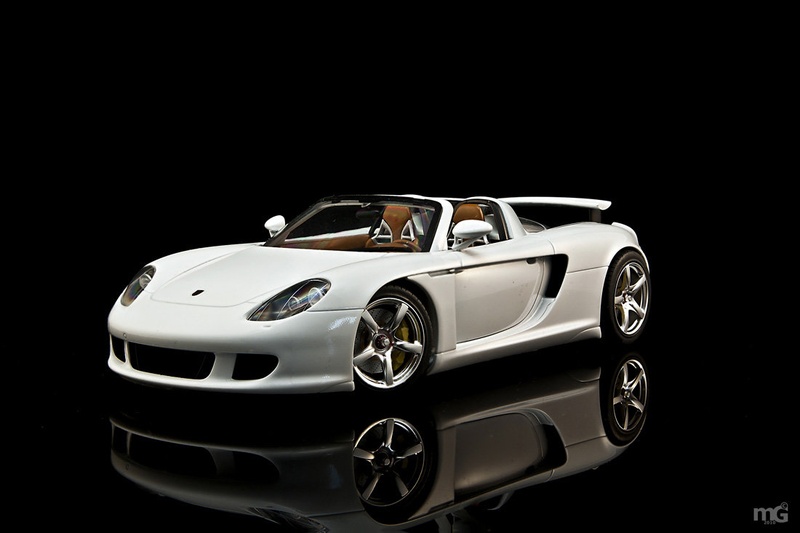 Porsche Carrera GT by Matej G.