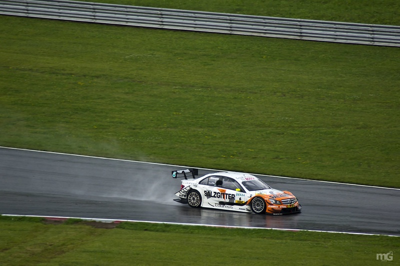 R. Schumacher (DTM, Spielberg 2011) by Matej G.