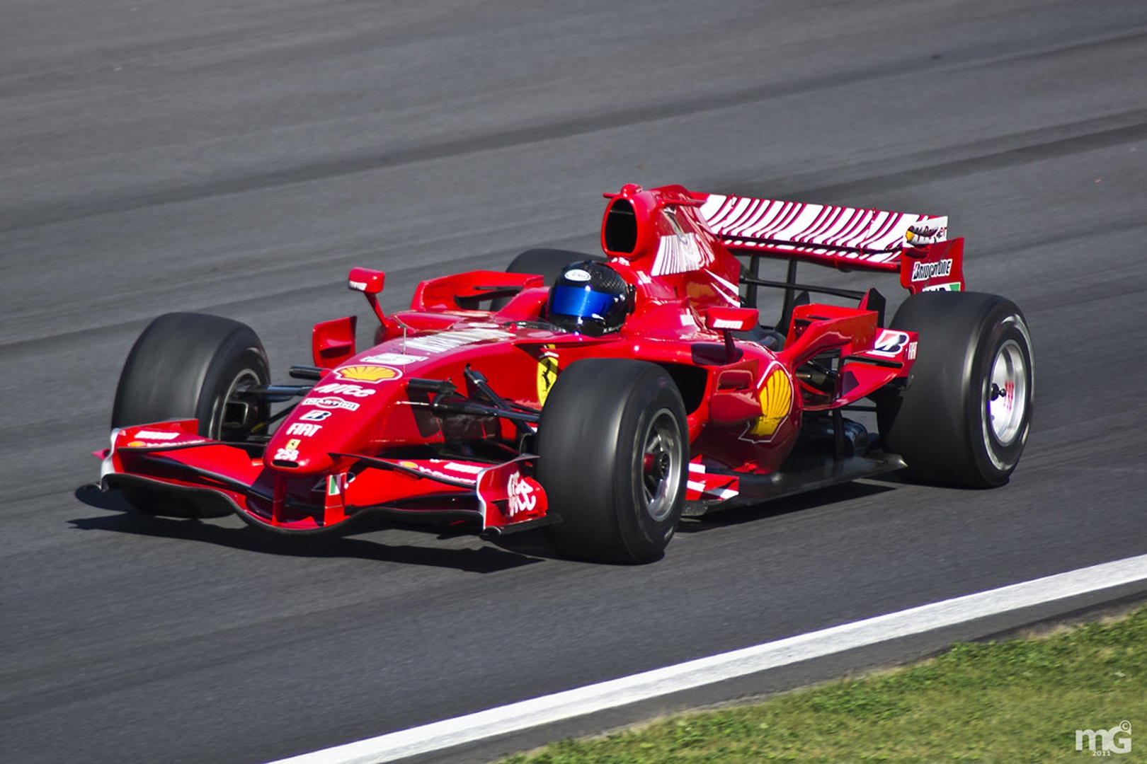 Ferrari F1 by Matej G.