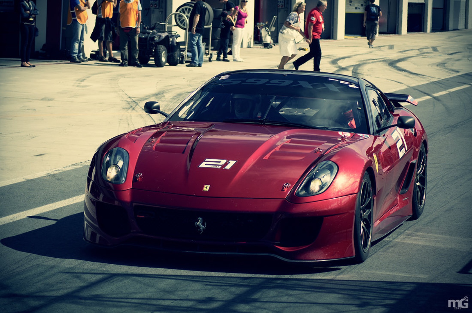 599xx #21 by Matej G.