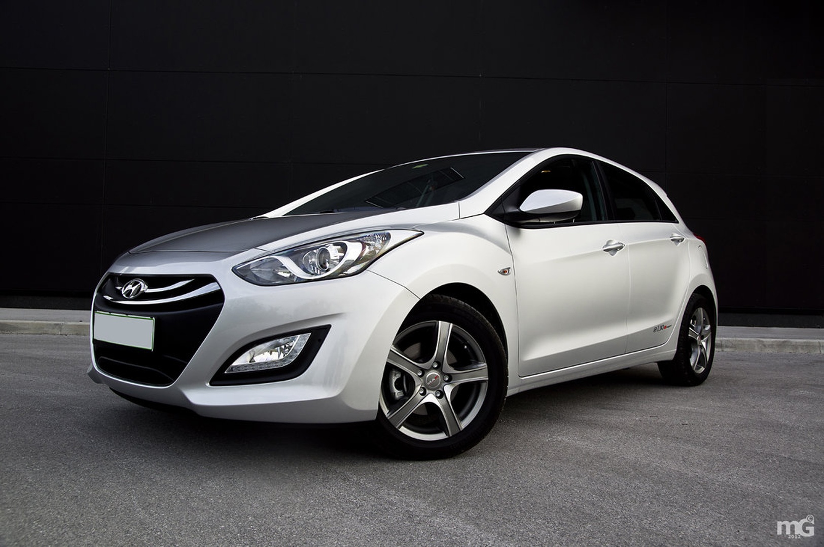 Hyundai i30 by Matej G.
