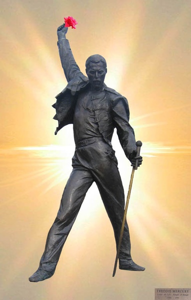 freddie by alex