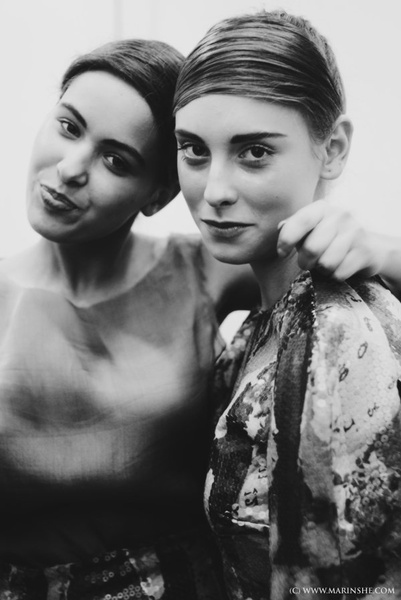 The Future Supermodels by Marina Filipović