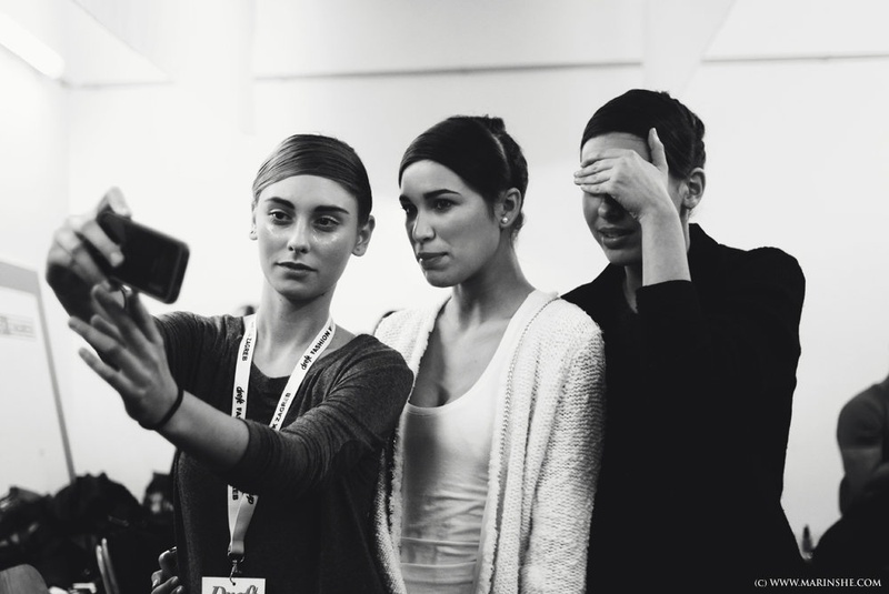 The Instagram Generation by Marina Filipović