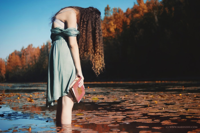 Dreams Are Broken by Marina Filipović