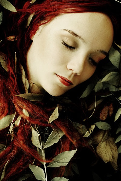 Dead Ophelia by Marina Filipović