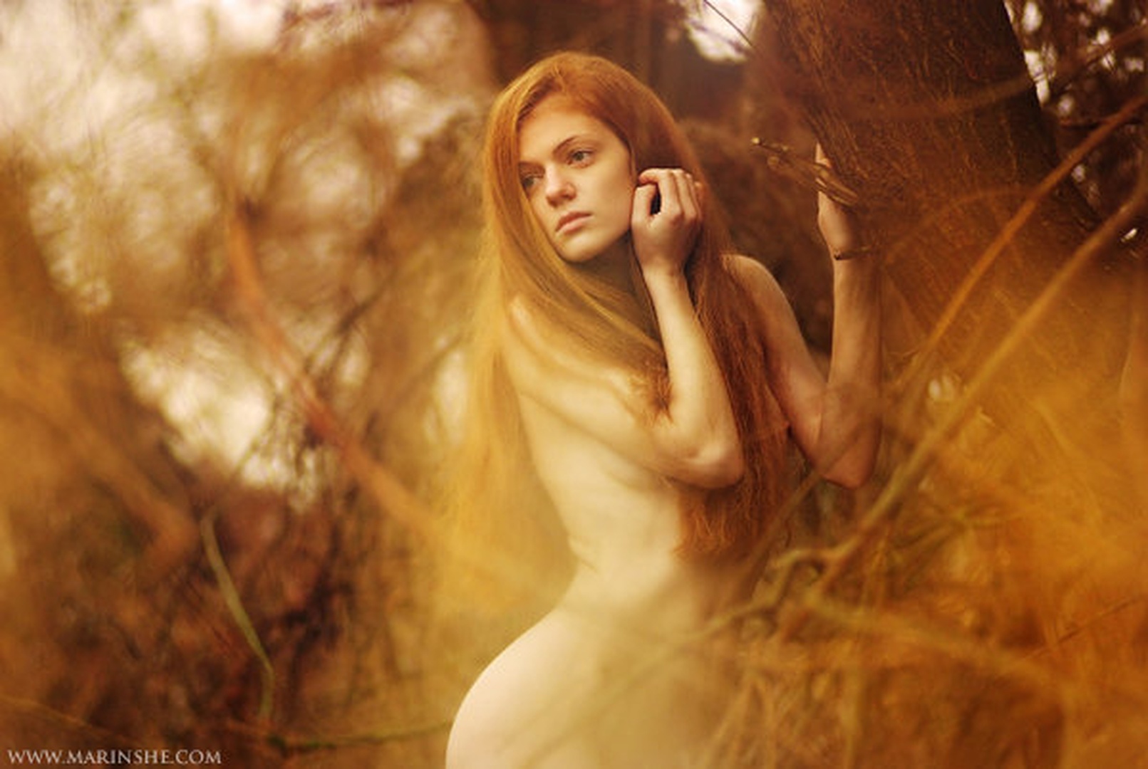 The Naked Lie by Marina Filipović