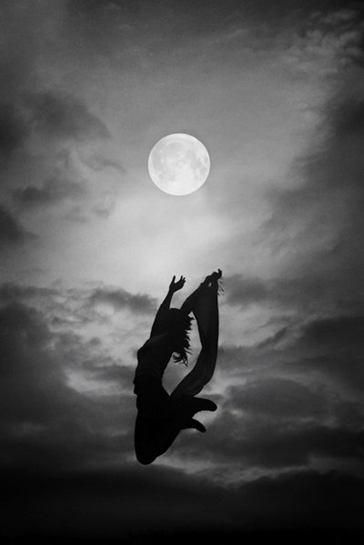 The Sky Is The Limit by Marina Filipović