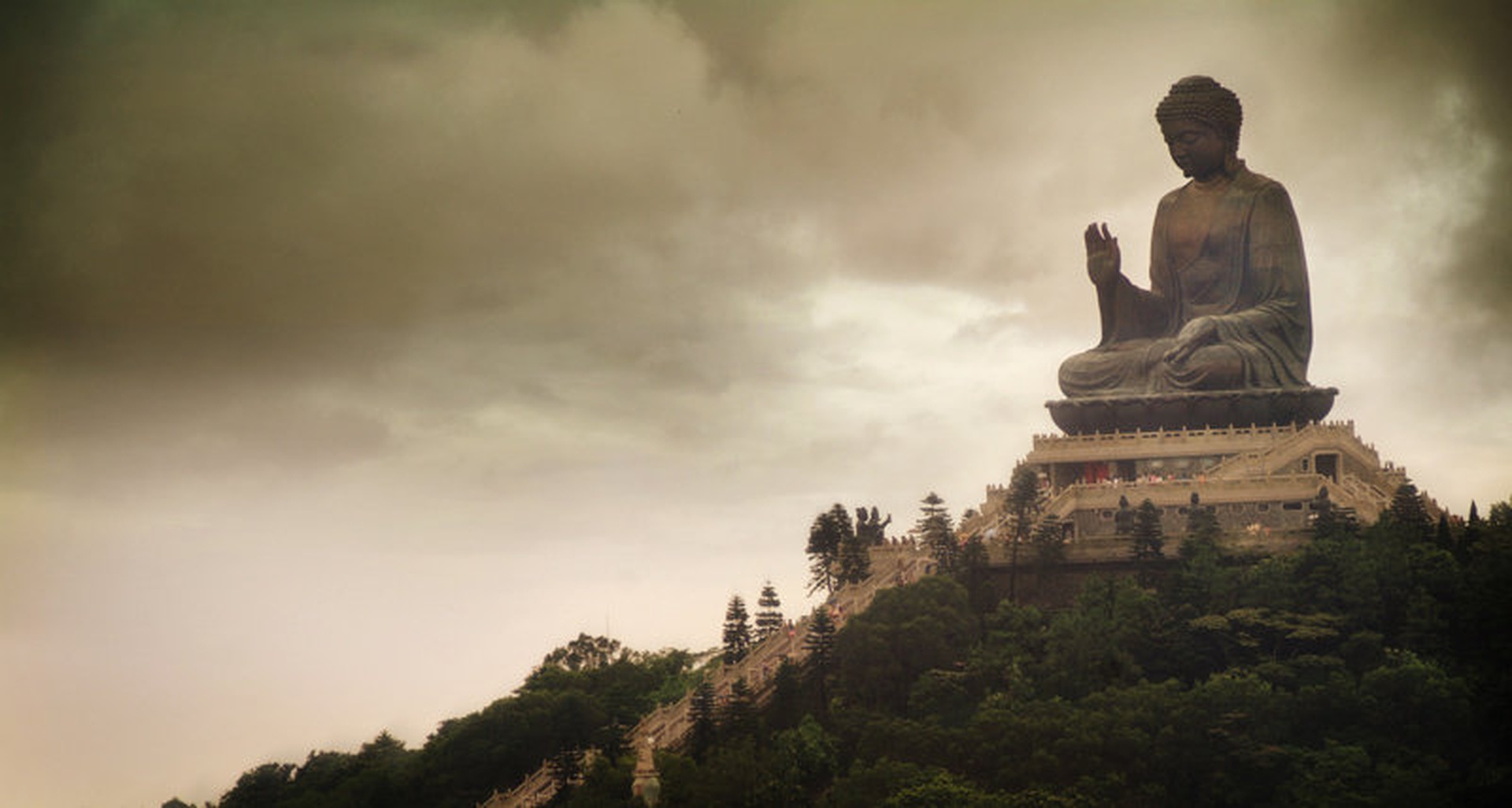 PoLin Buddha by Marina Filipović