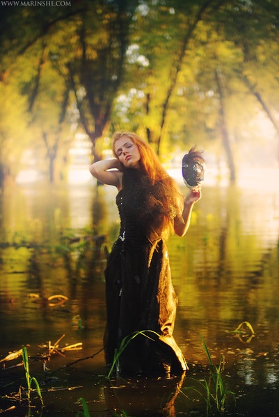 Fantasie Impromptu by Marina Filipović