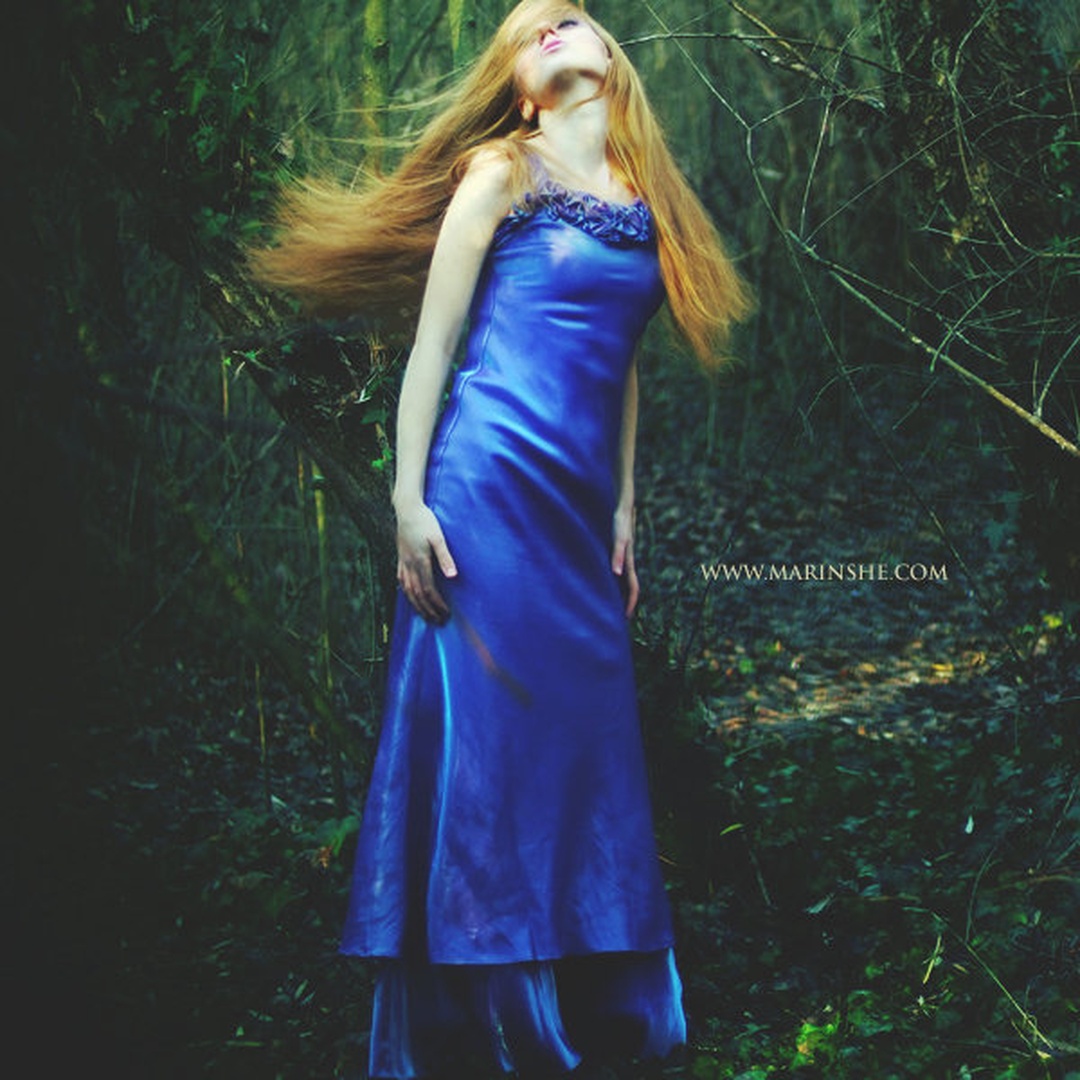 Soul Is Unchained Melody by Marina Filipović