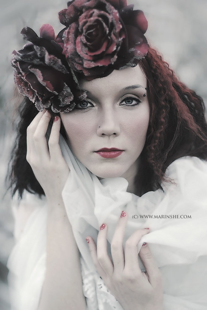 Empathic Beauty by Marina Filipović