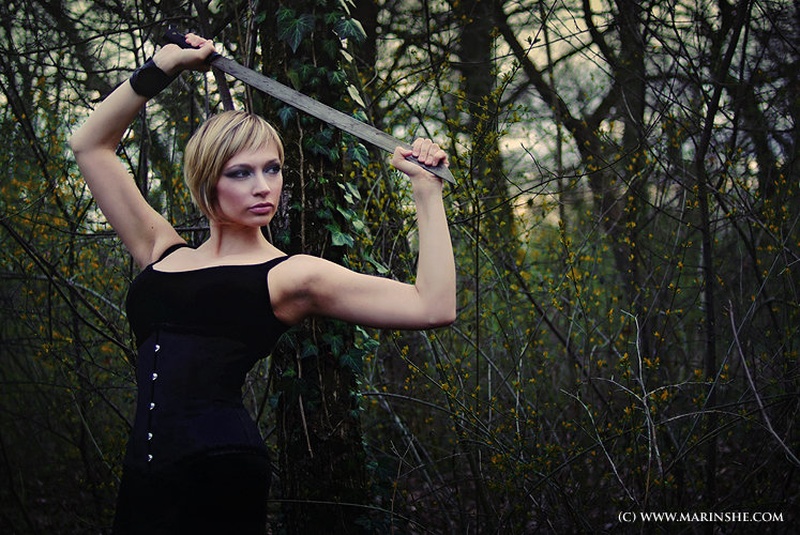 Beautiful and Dangerous by Marina Filipović
