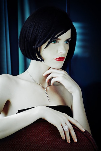 Vesper Lynd II by Marina Filipović