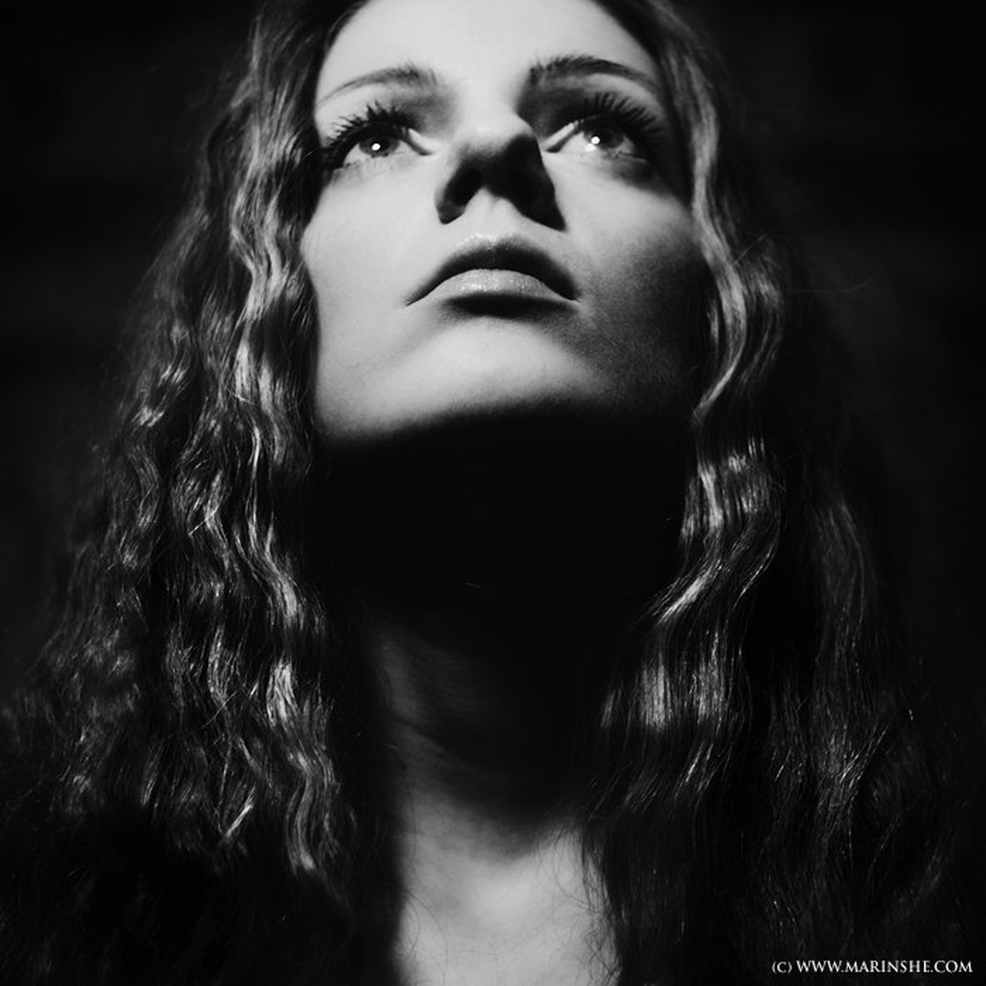 I will never bleed again by Marina Filipović