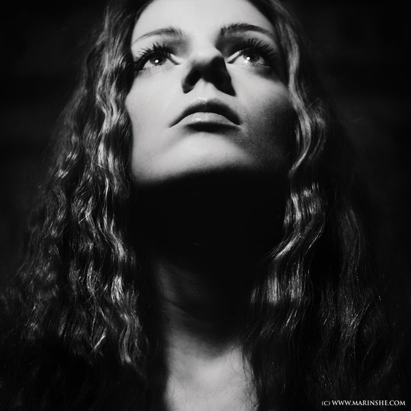 I will never bleed again by Marina Filipović
