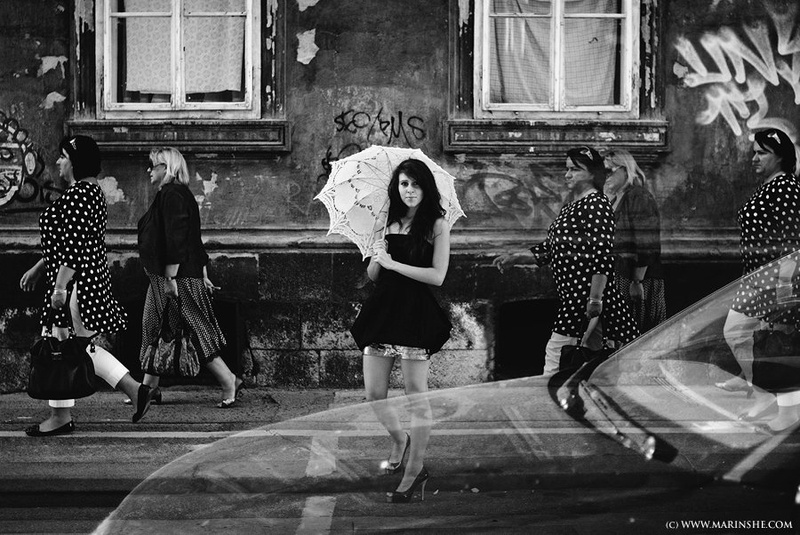 The Error In Time by Marina Filipović