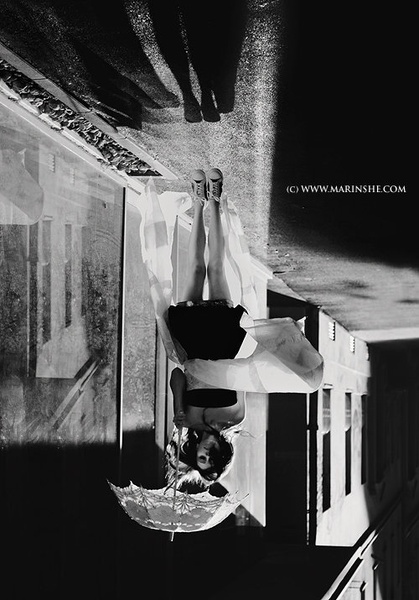 Upside Down by Marina Filipović