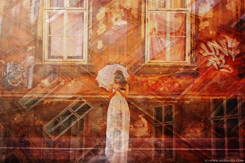 Spiritual Emptiness by Marina Filipović