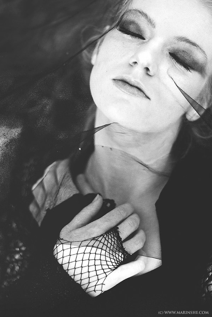 Pretty Dead Doll by Marina Filipović