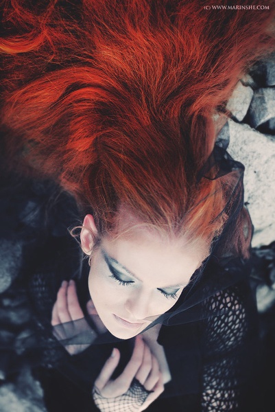 Passed Away by Marina Filipović