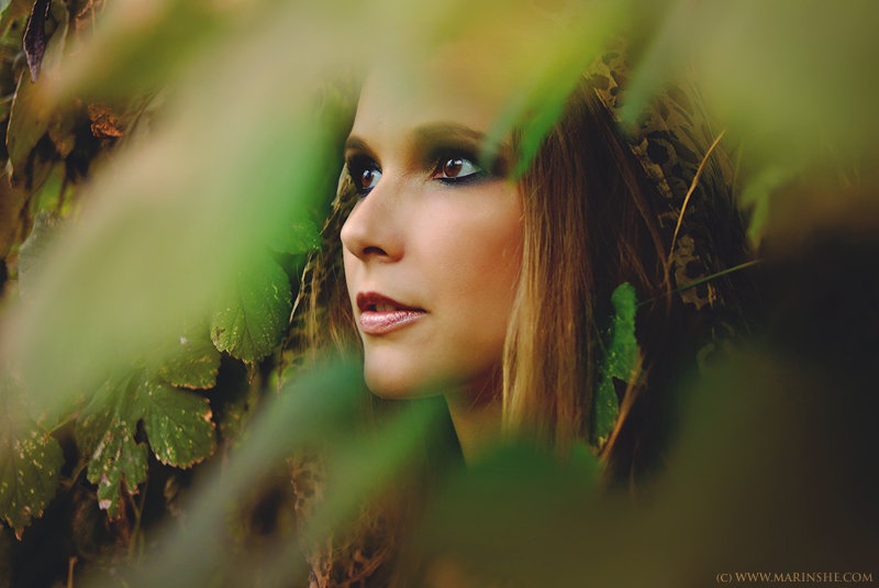 Eyes Wide Open by Marina Filipović