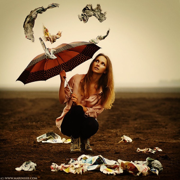 The Story Of Stuff by Marina Filipović