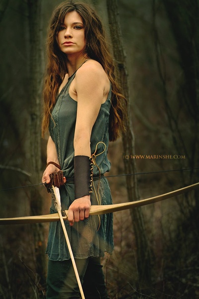 Archery World Cup IV by Marina Filipović