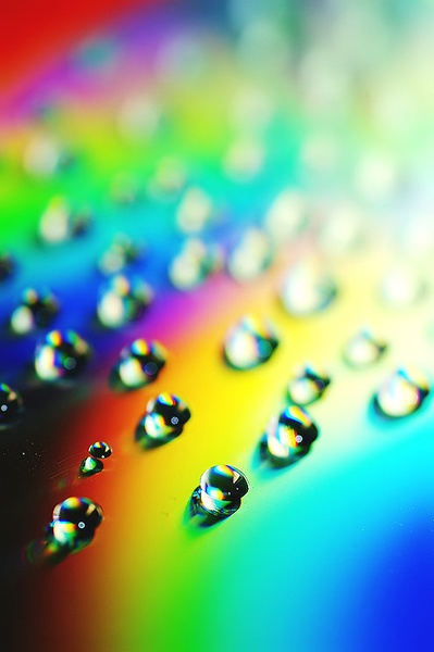 Somewhere Over The Rainbow by Marina Filipović