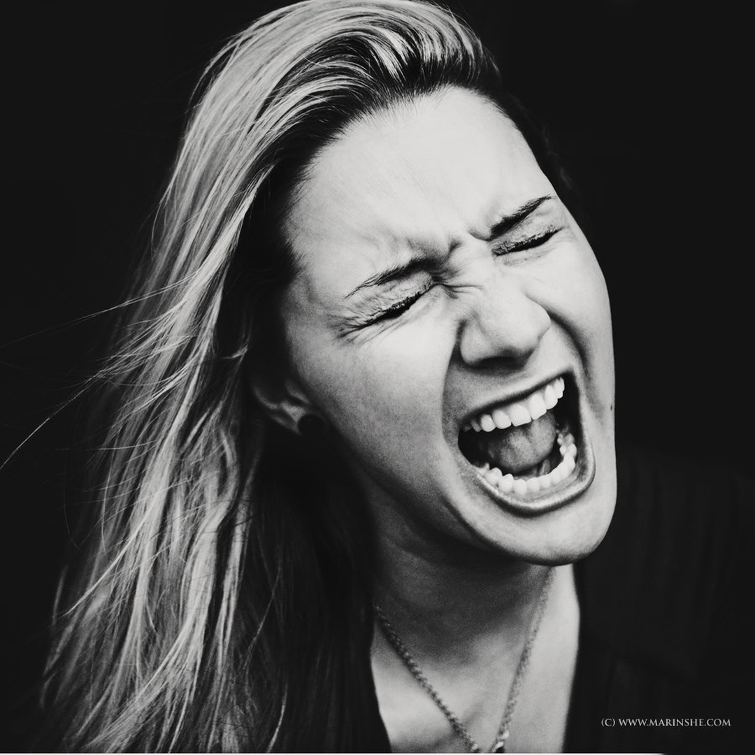 Say It Loud by Marina Filipović