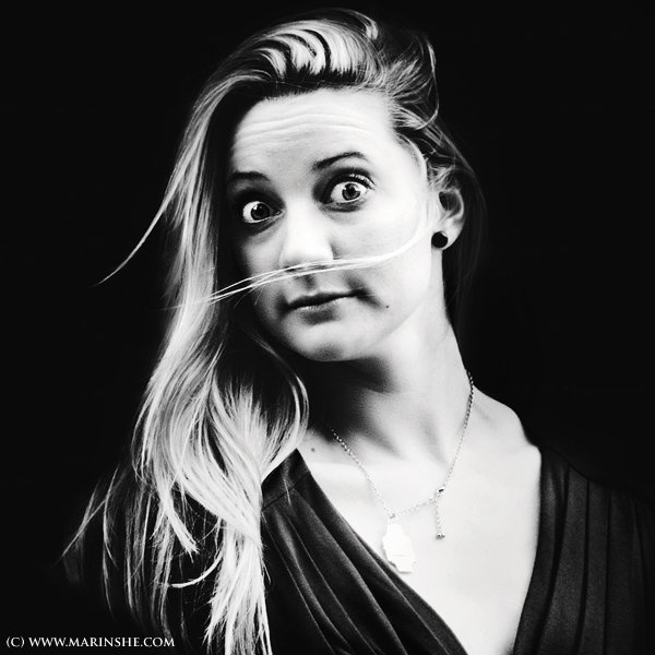 Dali Inside Me by Marina Filipović