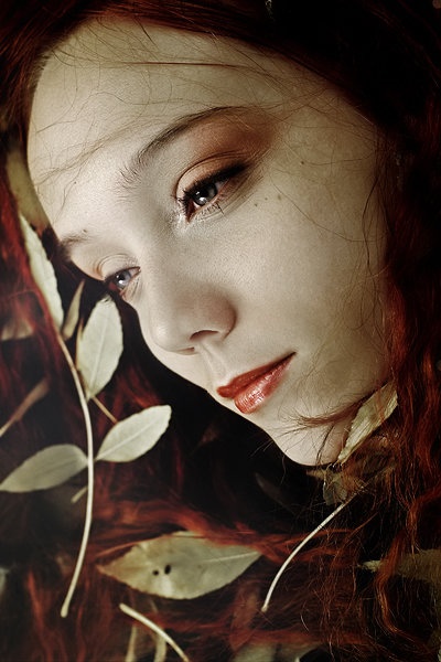 Dead Ophelia II by Marina Filipović