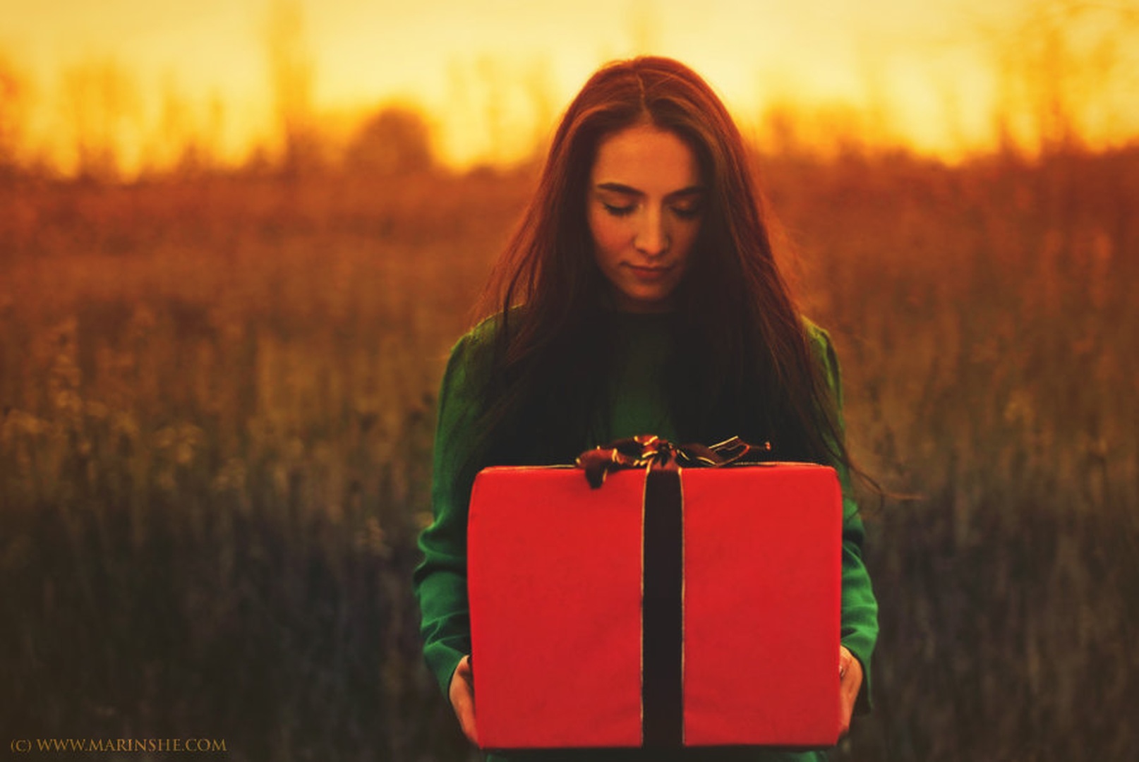 Thankful by Marina Filipović