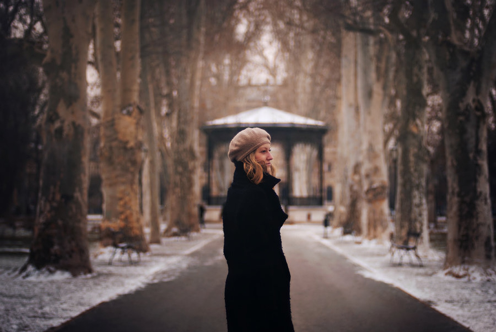 The Heartache Is Over by Marina Filipović
