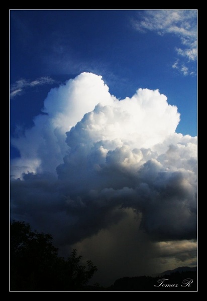 Storm by Tomaz REHAR