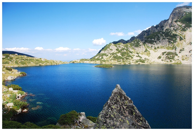 Popovo jezero by Maya