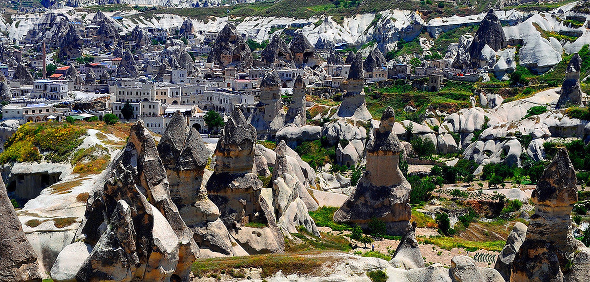 Göreme by Elcuho