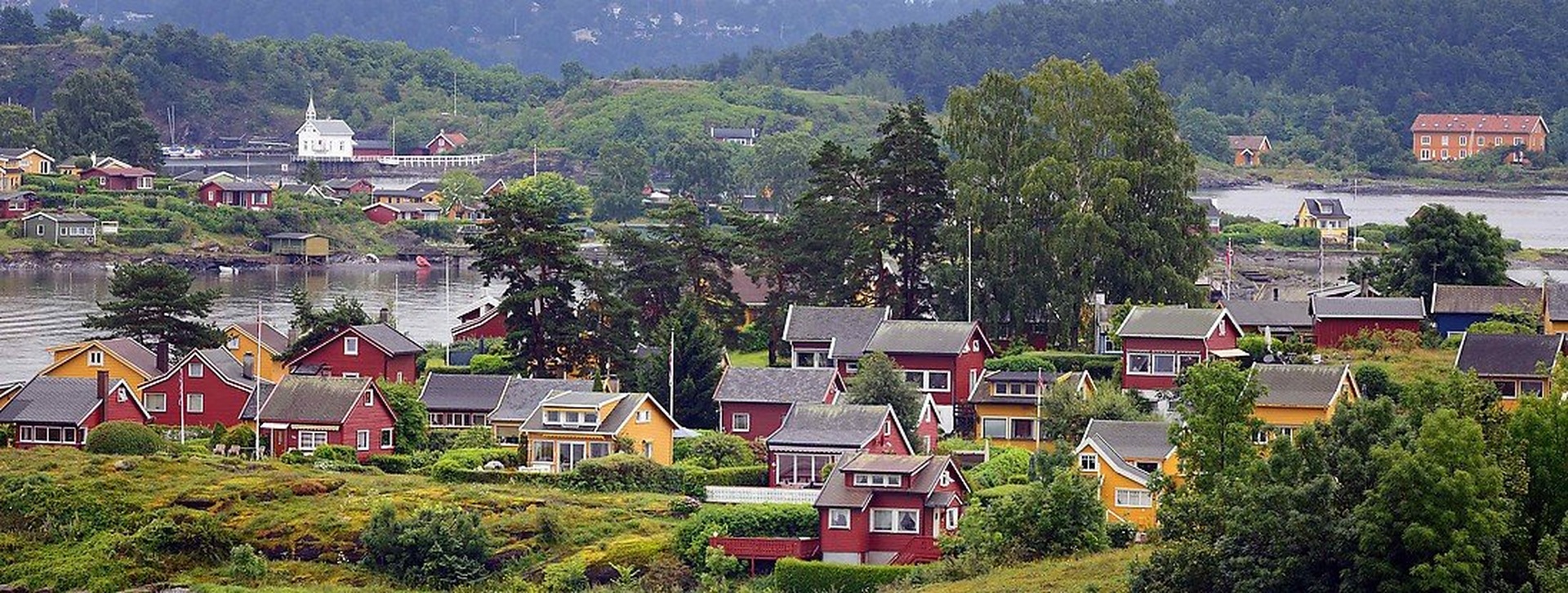 Norway by Elcuho